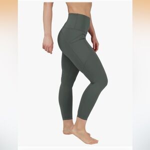 90 Degree By Reflex Womens Power Flex Yoga Pants